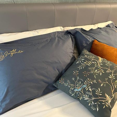 Al Sagraeto Hotel Chioggia Eksteriør billede
