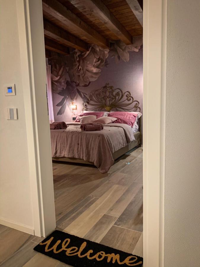Al Sagraeto Hotel Chioggia Eksteriør billede