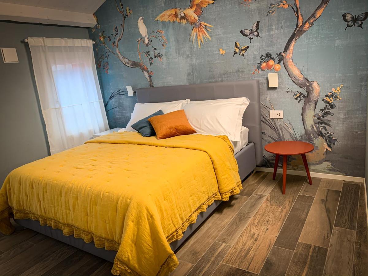 Al Sagraeto Hotel Chioggia Eksteriør billede