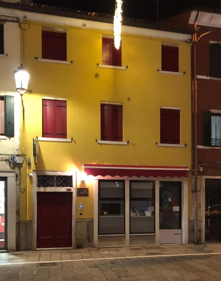 Al Sagraeto Hotel Chioggia Eksteriør billede