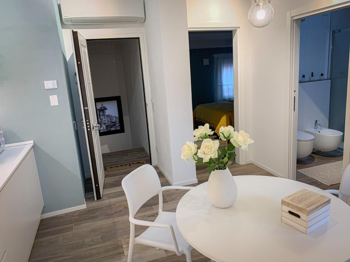 Al Sagraeto Hotel Chioggia Eksteriør billede