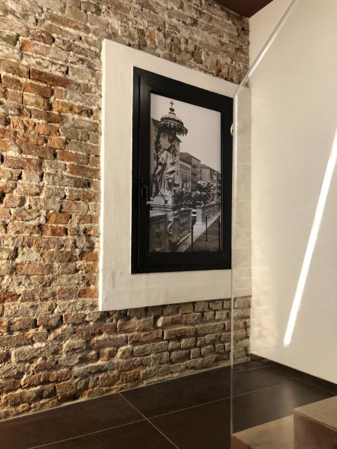 Al Sagraeto Hotel Chioggia Eksteriør billede