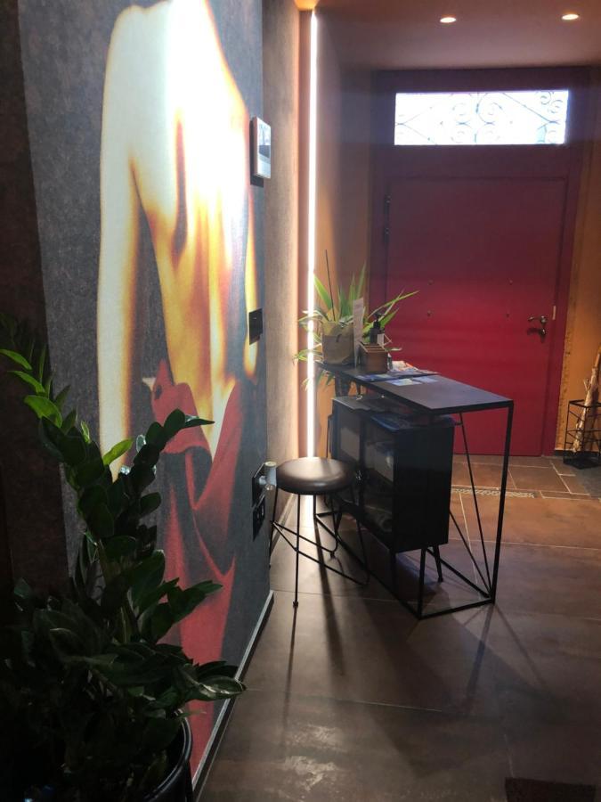 Al Sagraeto Hotel Chioggia Eksteriør billede