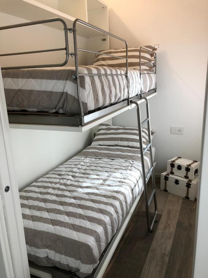 Al Sagraeto Hotel Chioggia Eksteriør billede