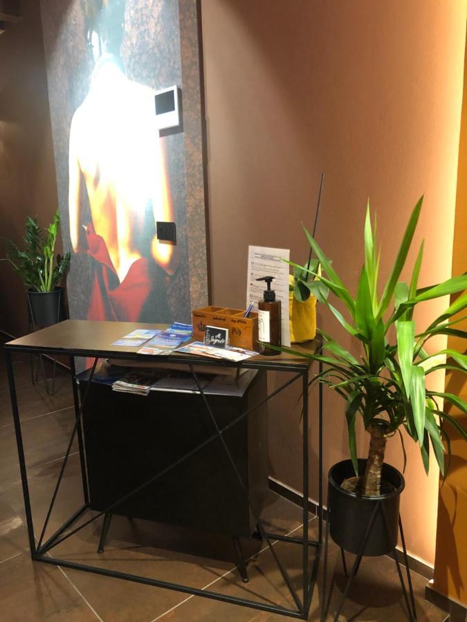Al Sagraeto Hotel Chioggia Eksteriør billede