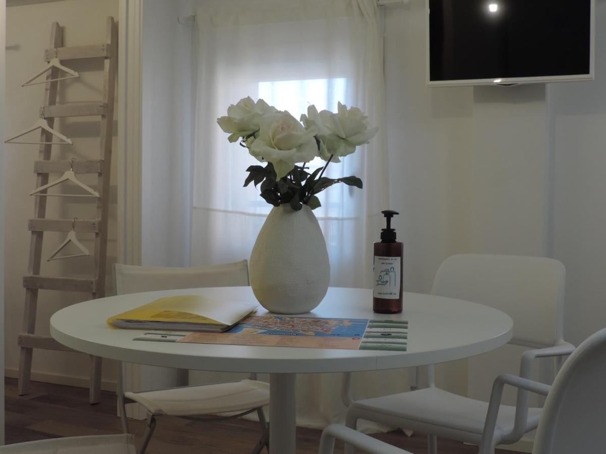 Al Sagraeto Hotel Chioggia Eksteriør billede