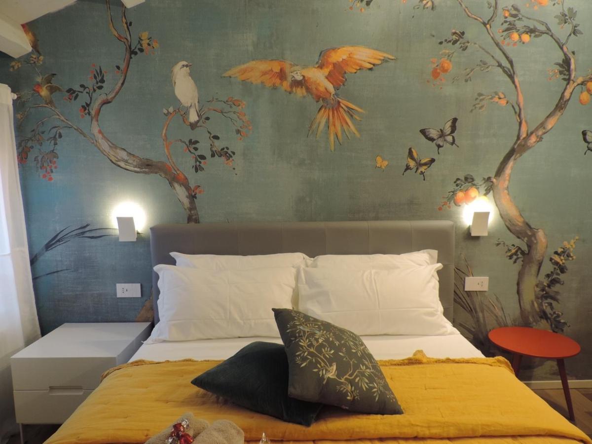 Al Sagraeto Hotel Chioggia Eksteriør billede