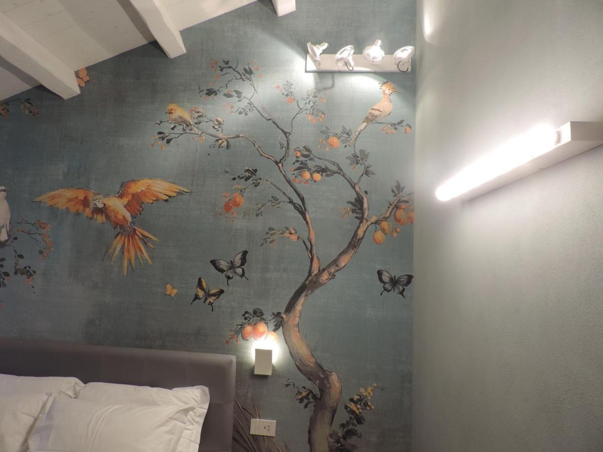 Al Sagraeto Hotel Chioggia Eksteriør billede