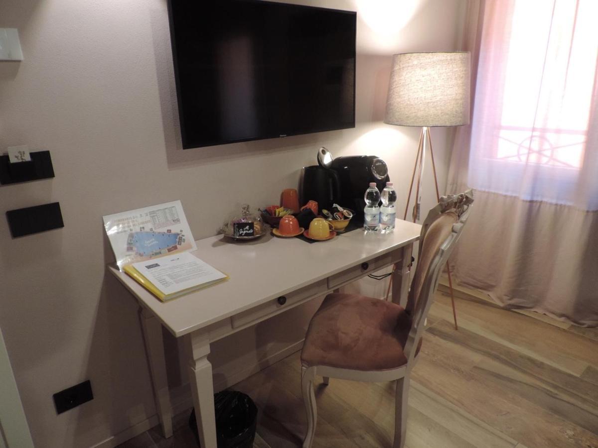 Al Sagraeto Hotel Chioggia Eksteriør billede