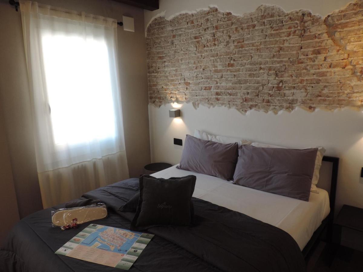 Al Sagraeto Hotel Chioggia Eksteriør billede
