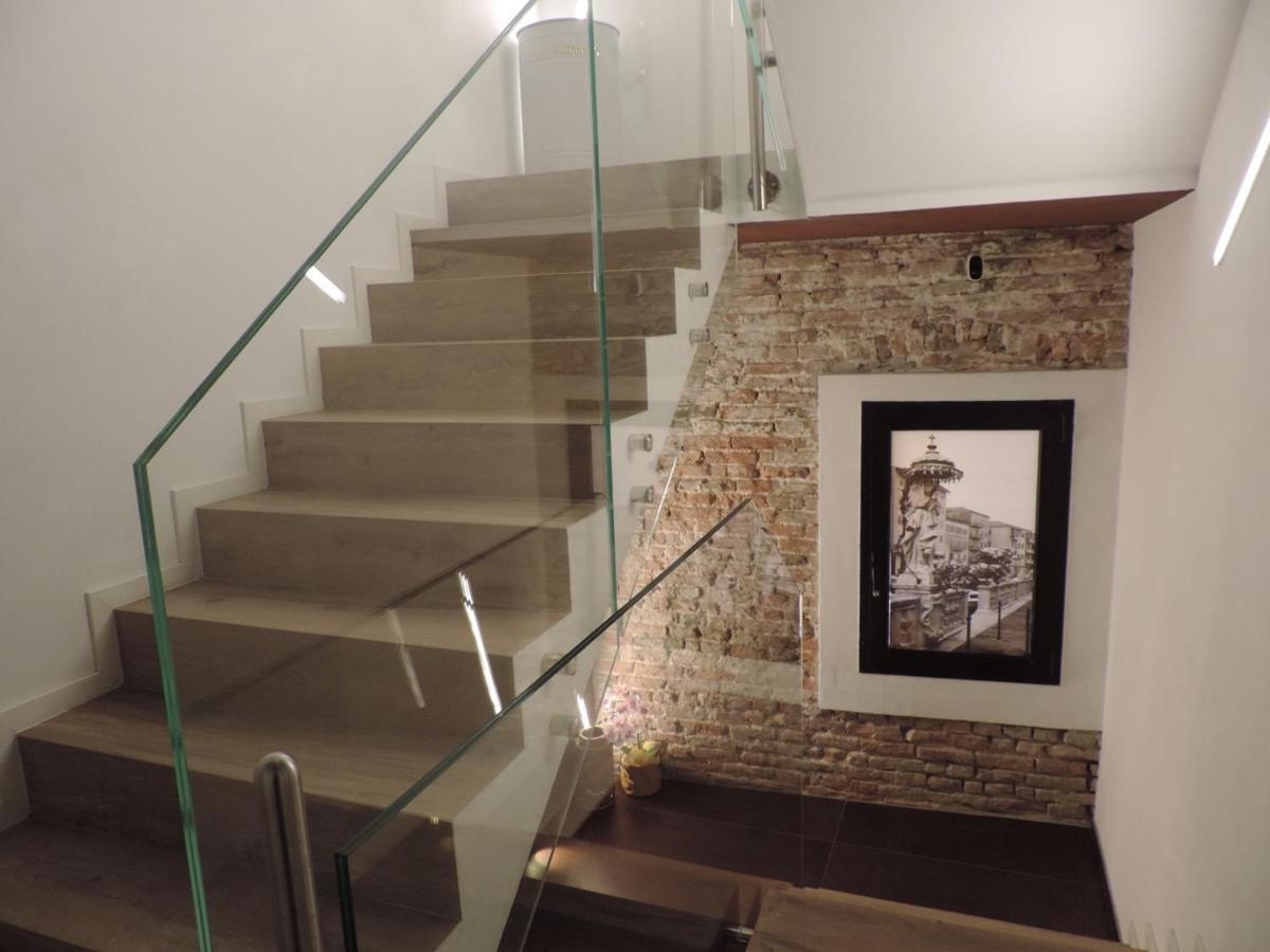 Al Sagraeto Hotel Chioggia Eksteriør billede