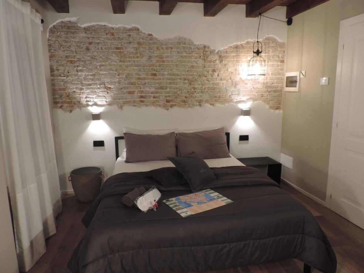 Al Sagraeto Hotel Chioggia Eksteriør billede