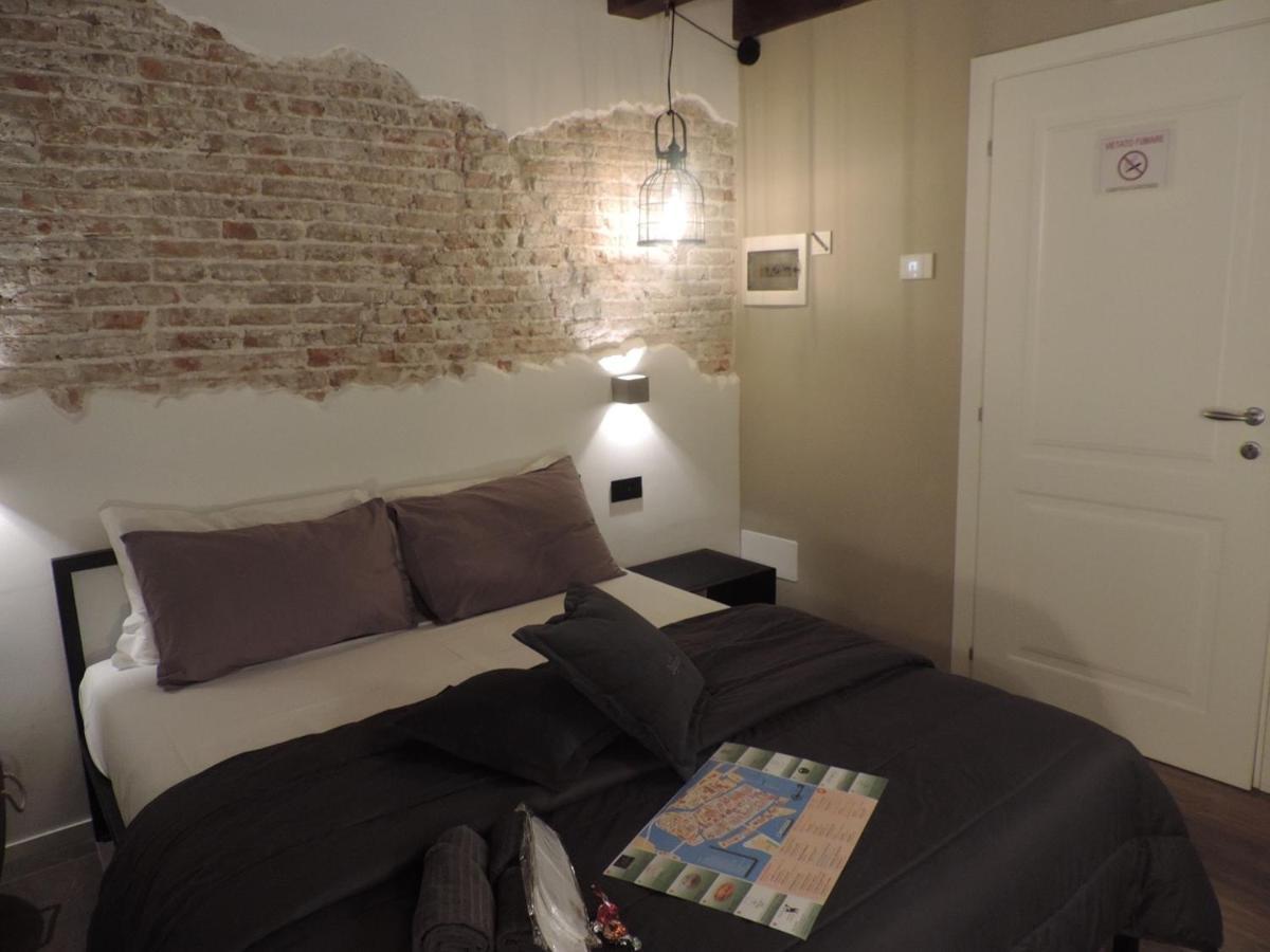 Al Sagraeto Hotel Chioggia Eksteriør billede