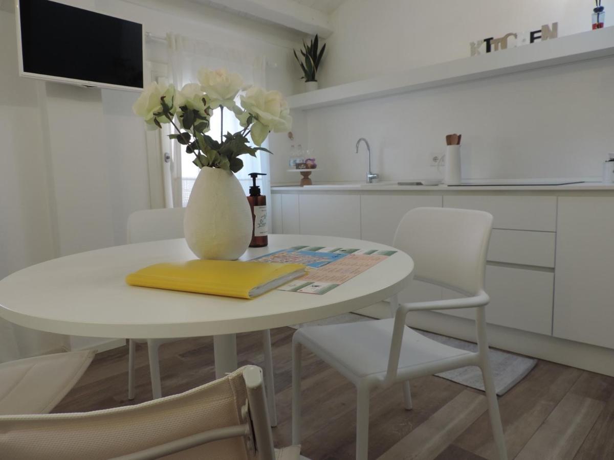 Al Sagraeto Hotel Chioggia Eksteriør billede