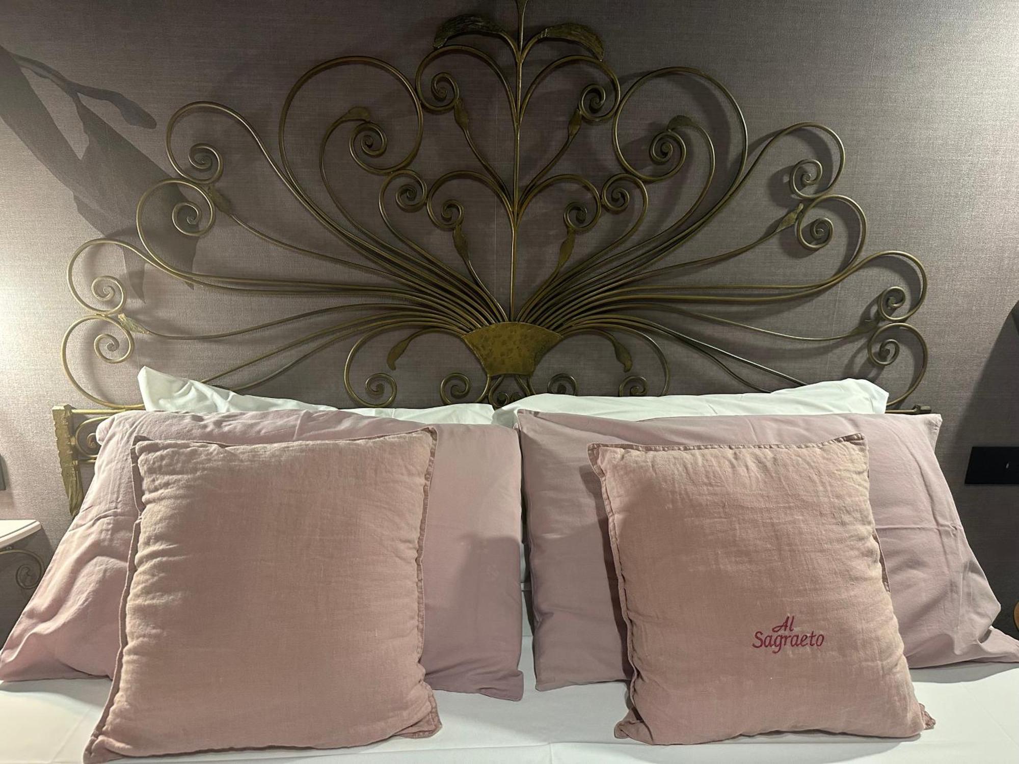 Al Sagraeto Hotel Chioggia Eksteriør billede