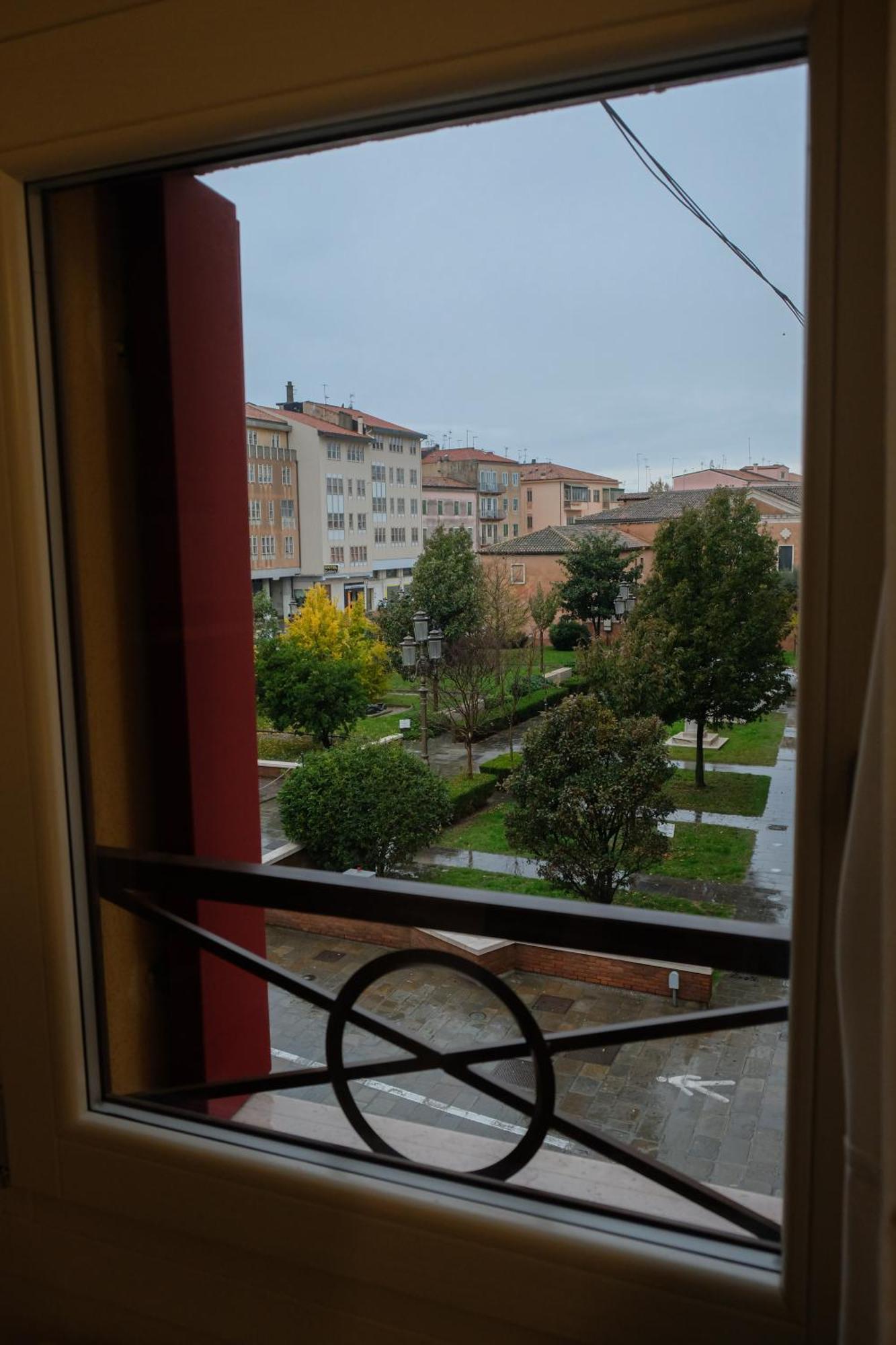 Al Sagraeto Hotel Chioggia Eksteriør billede
