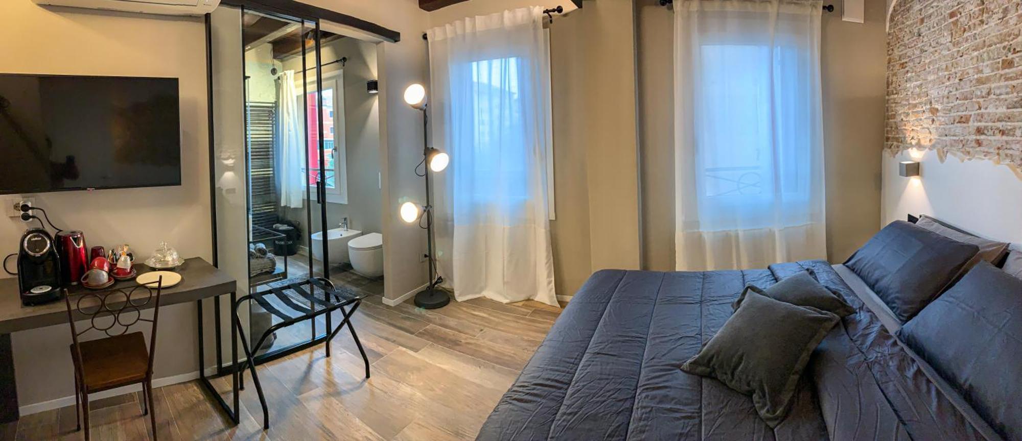 Al Sagraeto Hotel Chioggia Eksteriør billede