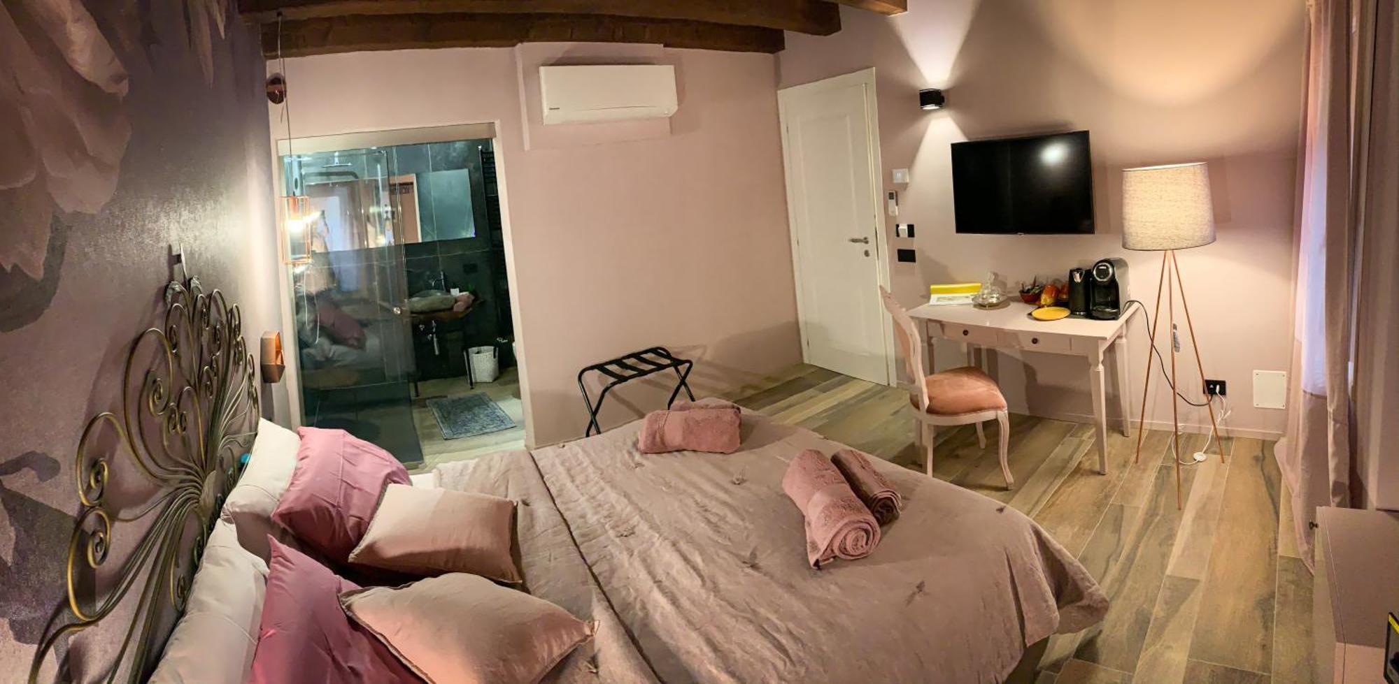 Al Sagraeto Hotel Chioggia Eksteriør billede