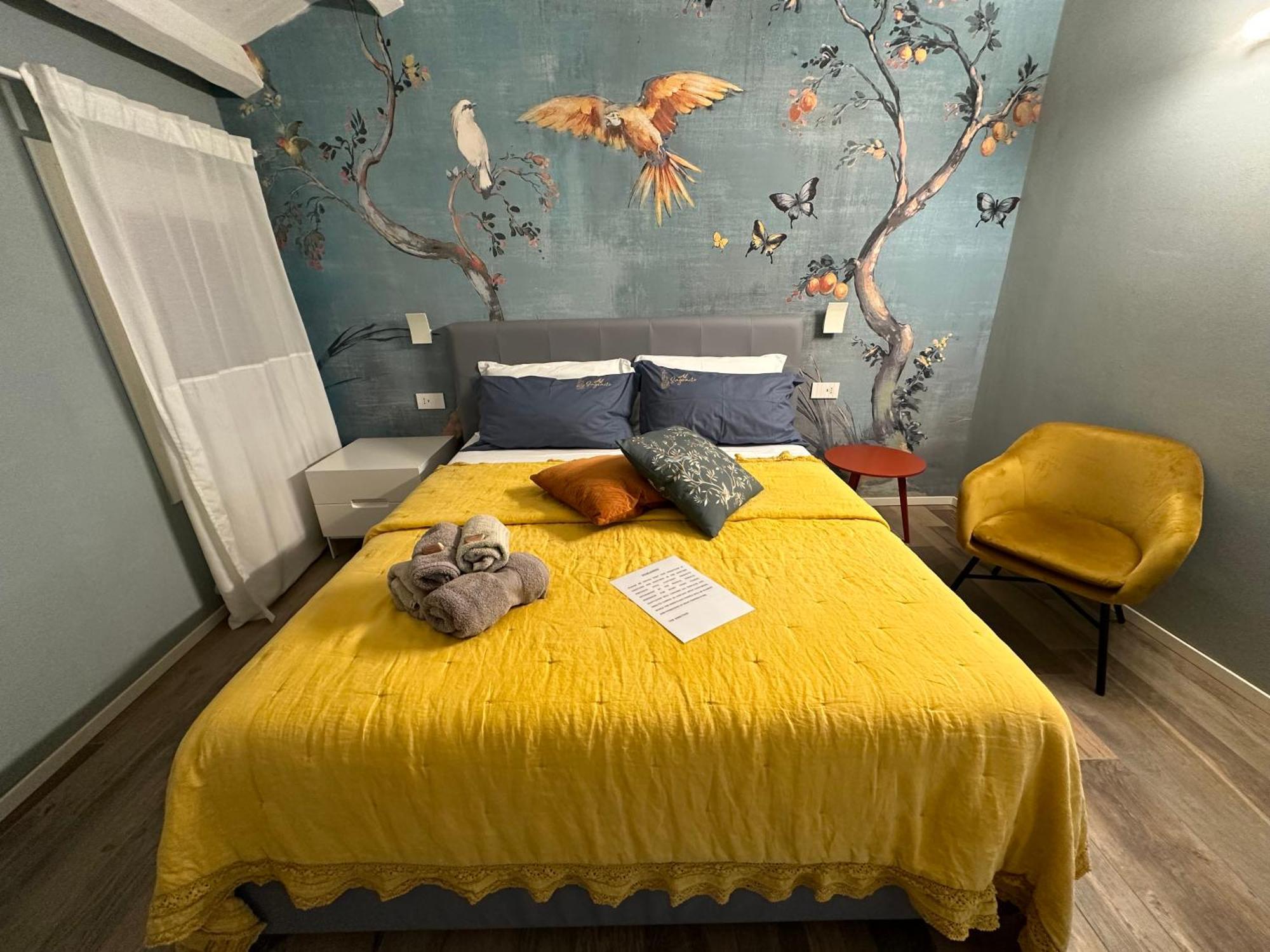Al Sagraeto Hotel Chioggia Eksteriør billede