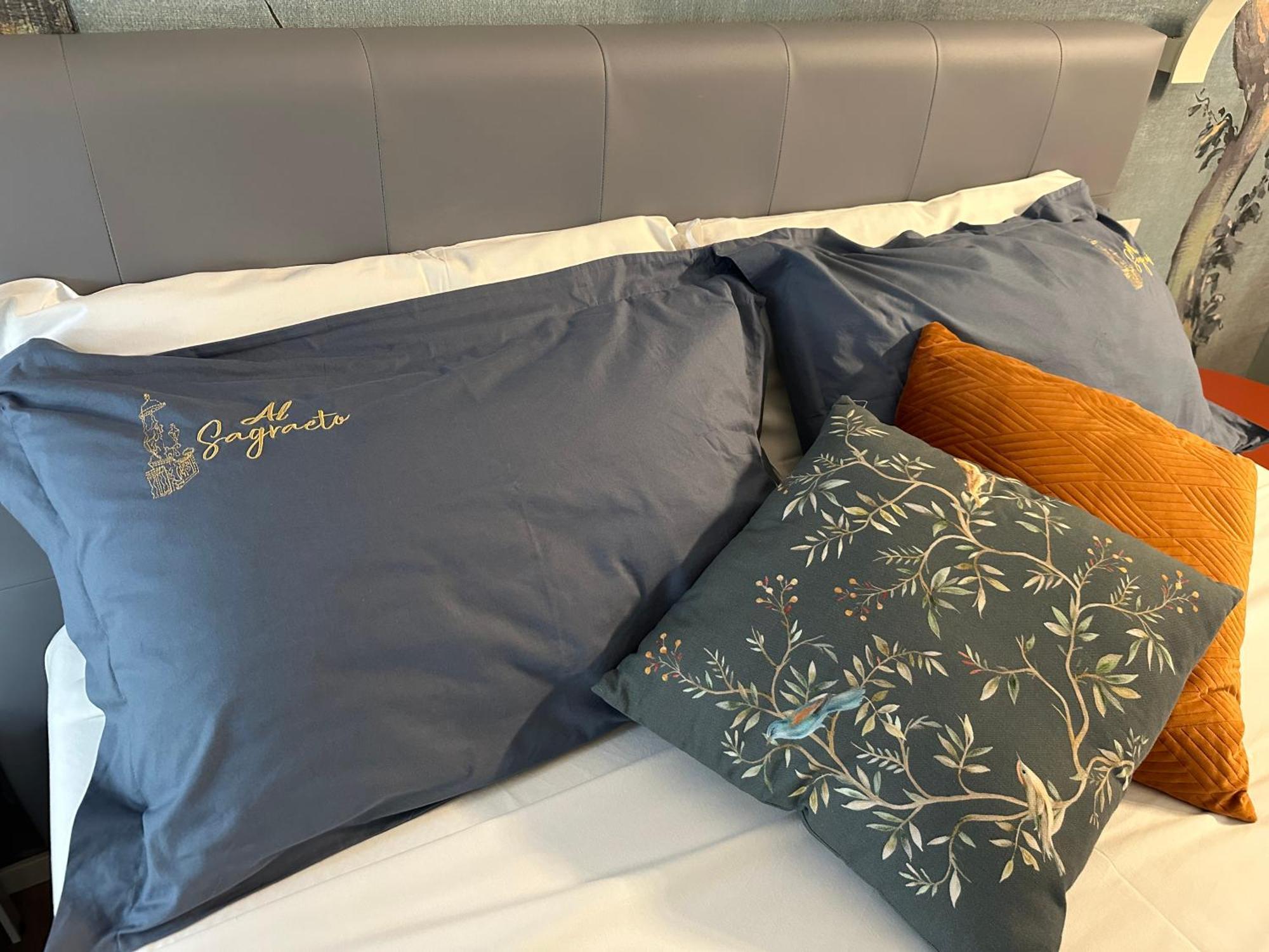 Al Sagraeto Hotel Chioggia Eksteriør billede