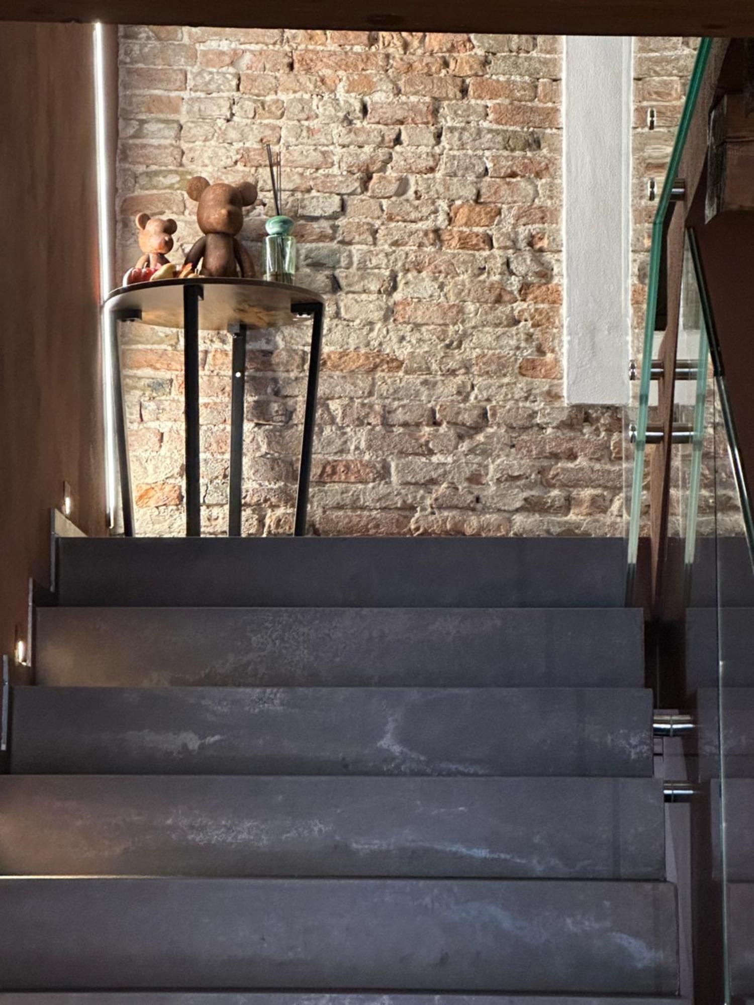 Al Sagraeto Hotel Chioggia Eksteriør billede